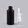 10ml-120ml nasal pump sprayer white black color nasal spray bottles 10ml